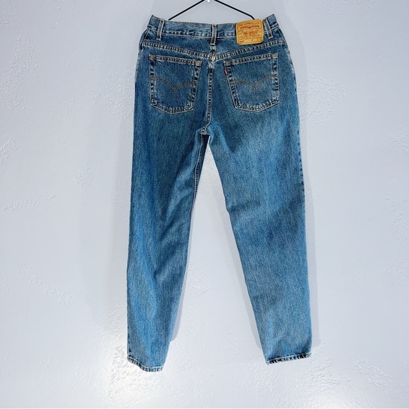 Levi’s Y2K 550 Mom Jeans Size 14/30” - Picture 2 of 9